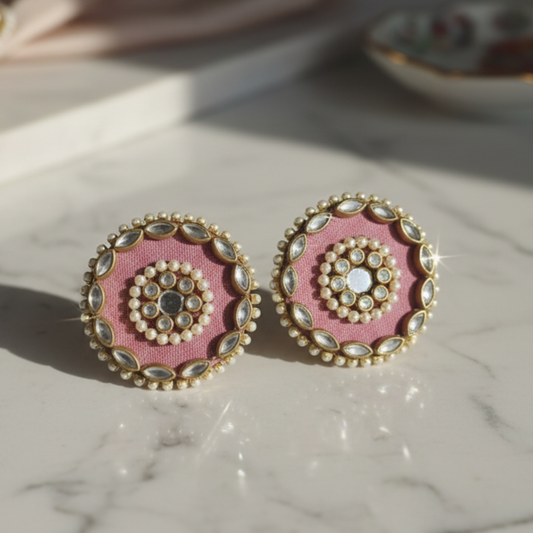 Crystal Drop Earrings – NK Creation Jewelry