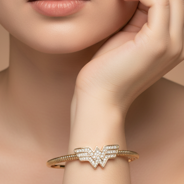 NK Creation Elegant Kada – Imitation Jewelry Gujarat