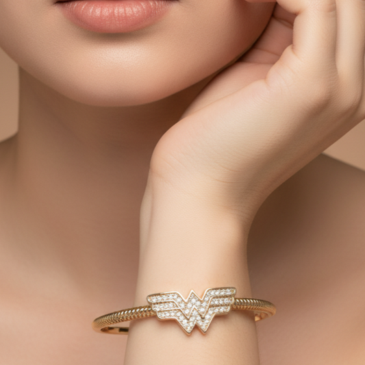 NK Creation Elegant Kada – Imitation Jewelry Gujarat