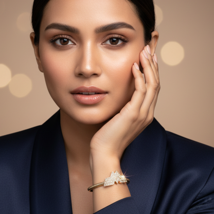 NK Creation Elegant Kada – Imitation Jewelry Gujarat